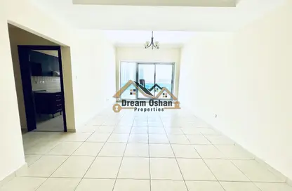 Apartment - 1 Bedroom - 2 Bathrooms for rent in Venezia Residence - Dubai Silicon Oasis - Dubai