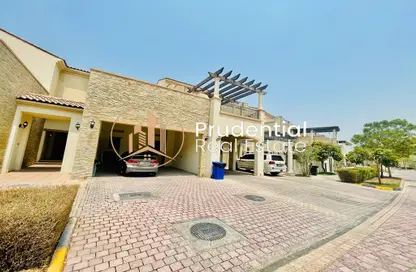 Villa - 3 Bedrooms - 5 Bathrooms for rent in Bloom Gardens Villas - Bloom Gardens - Al Salam Street - Abu Dhabi