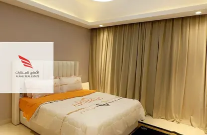 Apartment - 2 Bedrooms - 2 Bathrooms for sale in Al Naemiya Tower 1 - Al Naemiya Towers - Al Nuaimiya - Ajman