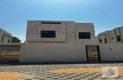 Villa - 3 Bedrooms - 7 Bathrooms for sale in Al Bahia Hills - Al Bahia - Ajman