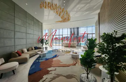 Villa - 3 Bedrooms - 4 Bathrooms for sale in The Pulse Beachfront - The Pulse - Dubai South (Dubai World Central) - Dubai