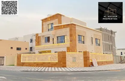 Villa - 6 Bedrooms - 7+ Bathrooms for sale in Al Amira Village - Al Yasmeen - Ajman