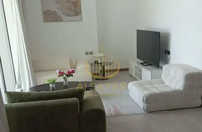 Apartment - 2 Bedrooms - 2 Bathrooms for rent in Urban Oasis - Business Bay - Dubai