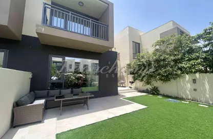 Villa - 3 Bedrooms - 3 Bathrooms for sale in Maple 2 - Maple at Dubai Hills Estate - Dubai Hills Estate - Dubai