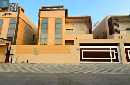 فيلا - 4 غرف نوم - 7 حمامات للبيع في 1 الياسمين - الياسمين - عجمان