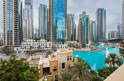 شقة - غرفة نوم - 2 حمامات للايجار في العطارين - جزيرة المدينة القديمة - المدينة القديمة - دبي وسط المدينة - دبي شقة - غرفة نوم - 2 حمامات للايجار في العطارين - جزيرة المدينة القديمة - المدينة القديمة - دبي وسط المدينة - دبي