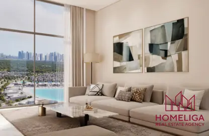 Apartment - 2 Bedrooms - 3 Bathrooms for sale in 340 Riverside Crescent - Sobha Hartland II - Bukadra - Dubai