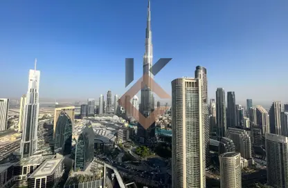 دوبلكس - 3 غرف نوم - 5 حمامات للبيع في 1 فندق العنوان-سكاي فيو - أبراج العنوان سكاي فيو - دبي وسط المدينة - دبي