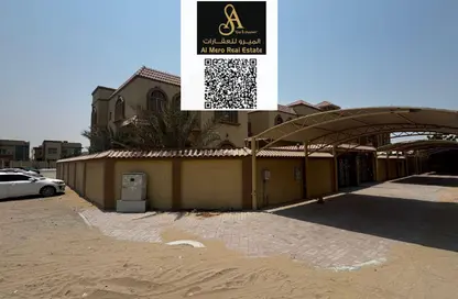 فيلا - 5 غرف نوم - 7 حمامات للايجار في فلل الروضة 2 - 2  الروضة - الروضة - عجمان