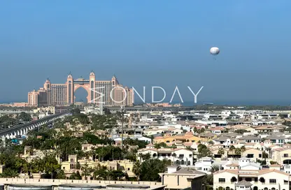 شقة - 2 غرف نوم - 3 حمامات للايجار في مساكن المارينا 4 - مساكن المارينا - نخلة جميرا - دبي شقة - 2 غرف نوم - 3 حمامات للايجار في مساكن المارينا 4 - مساكن المارينا - نخلة جميرا - دبي