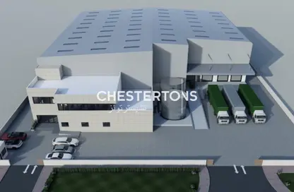Warehouse - Studio for sale in Freezone North - Jebel Ali Freezone - Jebel Ali - Dubai