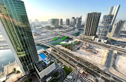 شقة - غرفة نوم - 2 حمامات للبيع في بروج فيوز - مارينا سكوير - جزيرة الريم - أبوظبي شقة - غرفة نوم - 2 حمامات للبيع في بروج فيوز - مارينا سكوير - جزيرة الريم - أبوظبي