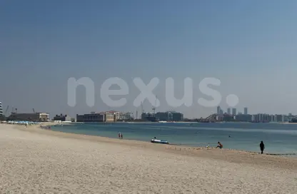 محل - استوديو للايجار في شقق سراي - نخلة جميرا - دبي