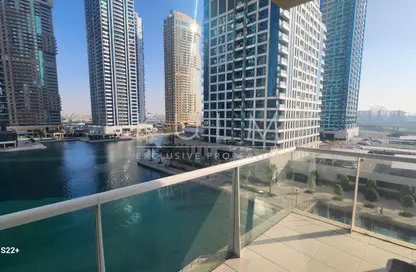 شقة - غرفة نوم - 2 حمامات للبيع في ليك فيو - (JLT) مجمع B - أبراج بحيرة الجميرا - دبي شقة - غرفة نوم - 2 حمامات للبيع في ليك فيو - (JLT) مجمع B - أبراج بحيرة الجميرا - دبي