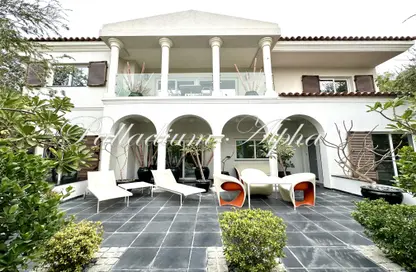 Villa - 5 Bedrooms - 6 Bathrooms for rent in Green Community West - Green Community - Dubai Investment Park (DIP) - Dubai