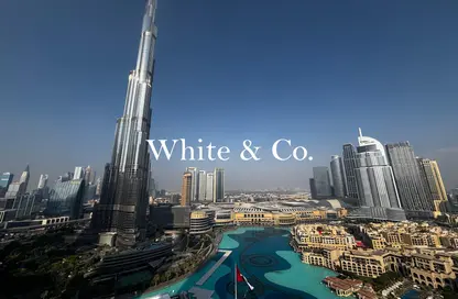 Apartment - 3 Bedrooms - 4 Bathrooms for rent in The Residences 1 - The Residences - Downtown Dubai - Dubai