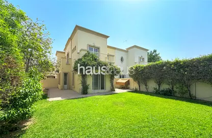 Villa - 3 Bedrooms - 3 Bathrooms for rent in Springs 4 - The Springs - Dubai