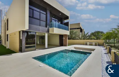 Villa - 5 Bedrooms - 6 Bathrooms for sale in Brookfield 3 - Brookfield - DAMAC Hills - Dubai