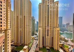 صورةمبنى خارجي لـ: شقة - 2 غرف نوم - 3 حمامات للكراء في رمال 2 - رمال - مساكن شاطئ الجميرا - دبي, صورة 1