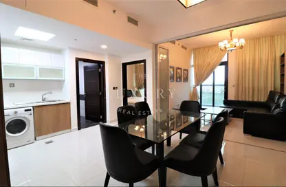 Apartment - 1 Bedroom - 1 Bathroom for rent in Starz Tower 2 - Starz by Danube - Al Furjan - Dubai