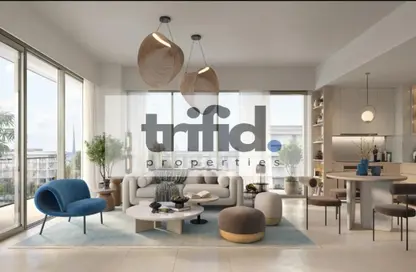 شقة - غرفة نوم - 2 حمامات للبيع في بايلاين - ميناء راشد - دبي