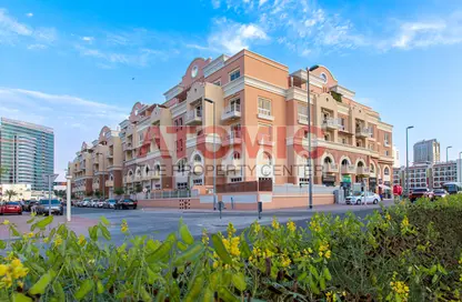 Apartment - 1 Bedroom - 2 Bathrooms for sale in Rose 1 - Emirates Gardens 1 - Jumeirah Village Circle - Dubai