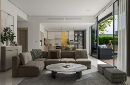Townhouse - 4 Bedrooms - 5 Bathrooms for sale in Reportage Village 1 - Dubai Land - Dubai