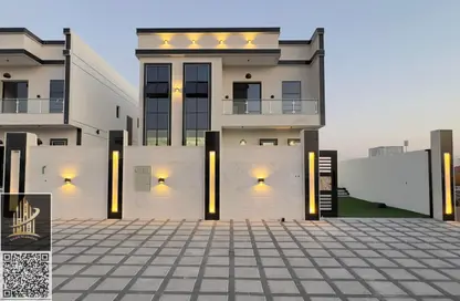 فيلا - 3 غرف نوم - 6 حمامات للبيع في الحليو 2 - الحليو - عجمان