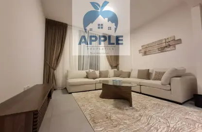Apartment - 1 Bedroom - 2 Bathrooms for rent in East Village - Aljada - Sharjah