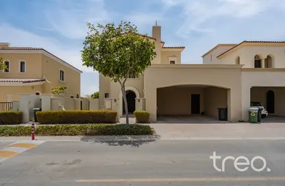 Villa - 3 Bedrooms - 3 Bathrooms for rent in Samara - Arabian Ranches 2 - Dubai