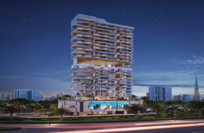 Apartment - Studio - 1 Bathroom for sale in Rabdan Gates - Majan - Dubai Land - Dubai