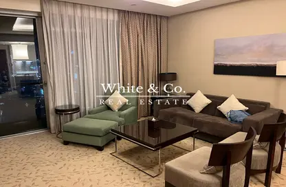 Apartment - 1 Bedroom - 1 Bathroom for rent in The Address Dubai Mall - Downtown Dubai - Dubai