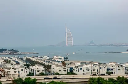 Apartment - 3 Bedrooms - 3 Bathrooms for sale in The Fairmont Palm Residence South - The Fairmont Palm Residences - Palm Jumeirah - Dubai