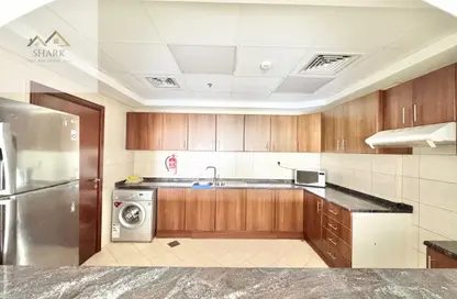Apartment - 1 Bedroom - 2 Bathrooms for rent in Grand Horizon - Dubai Sports City - Dubai