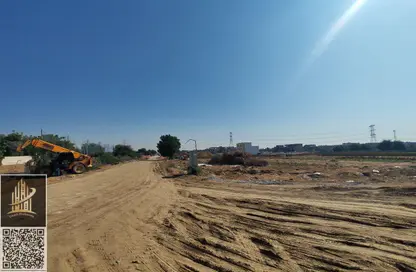 أرض - استوديو للبيع في الحليو 2 - الحليو - عجمان