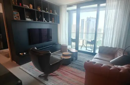 Apartment - 1 Bedroom - 2 Bathrooms for rent in Jumeirah Gate Tower 1 - The Address Jumeirah Resort and Spa - Jumeirah Beach Residence - Dubai