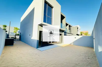 Townhouse - 3 Bedrooms - 4 Bathrooms for rent in Kaya - Masaar - Tilal City - Sharjah
