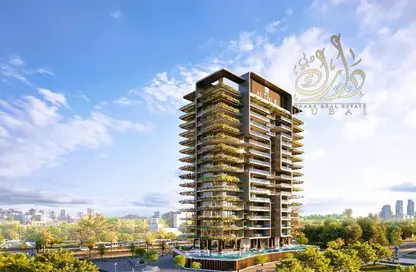 Apartment - Studio - 1 Bathroom for sale in Samana Avenue - Dubai Land Residence Complex - Dubai