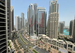 صورةمبنى خارجي لـ: شقة - 2 غرف نوم - 3 حمامات للكراء في كلارين 2 - أبراج كلارين - دبي وسط المدينة - دبي, صورة 1