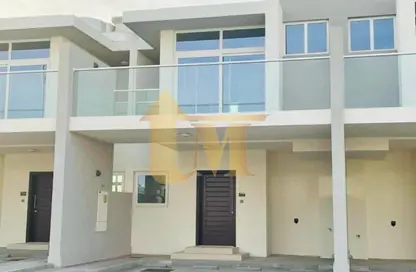Villa - 3 Bedrooms - 4 Bathrooms for rent in Amargo - Damac Hills 2 - Dubai