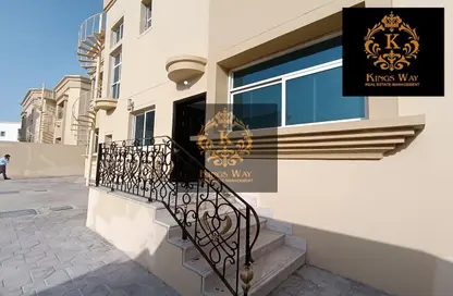 Villa - Studio - 1 Bathroom for rent in Mohamed Bin Zayed City - Abu Dhabi