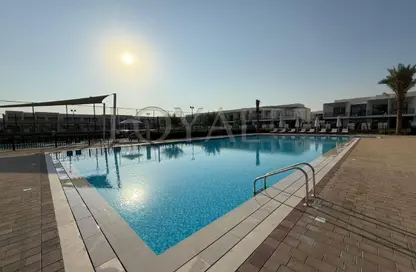 Townhouse - 3 Bedrooms - 4 Bathrooms for rent in Maha Townhouses - Town Square - Dubai