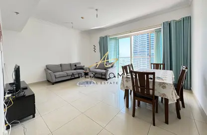 Apartment - 2 Bedrooms - 3 Bathrooms for rent in V3 Tower - JLT Cluster V - Jumeirah Lake Towers - Dubai