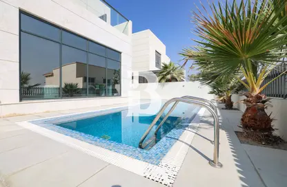 فيلا - 4 غرف نوم - 4 حمامات للبيع في مروج الفرجان ويست - مروج الفرجان - الفرجان - دبي