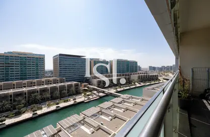Apartment - 2 Bedrooms - 3 Bathrooms for sale in Al Maha - Al Muneera - Al Raha Beach - Abu Dhabi