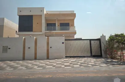 Villa - 3 Bedrooms - 5 Bathrooms for rent in Al Zaheya Gardens - Al Zahya - Ajman