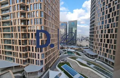 شقة - 2 غرف نوم - 3 حمامات للايجار في يونايتد سكوير - الخالدية - أبوظبي