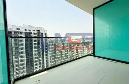 Apartment - Studio - 1 Bathroom for rent in Binghatti Azure - Jumeirah Village Circle - Dubai
