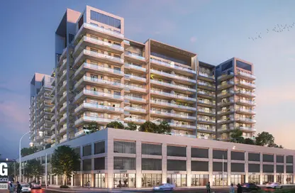 Apartment - 1 Bedroom - 1 Bathroom for sale in Equiti Home - Al Furjan - Dubai