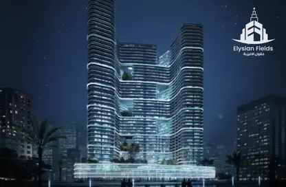 Apartment - Studio - 1 Bathroom for sale in Binghatti Hills - Dubai Science Park - Dubai